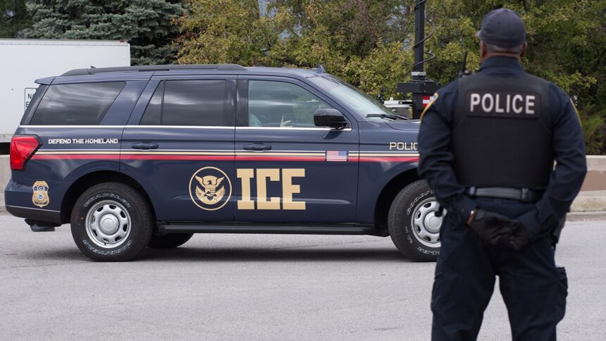 Trump administration plans new ICE holding facility near Louisiana deportation flight hub