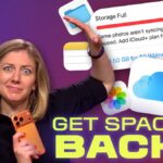 iCloud Storage Full Yet Again? Here’s a Fast Fix
