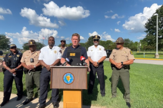 Two teen suspects held after 5 family members killed in ‘targeted mass shooting’