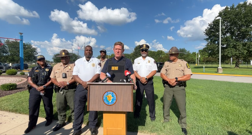 Two teen suspects held after 5 family members killed in ‘targeted mass shooting’