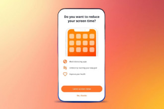 This App Locks You Out of Your Social Media Accounts Until You Hit Your Step Count