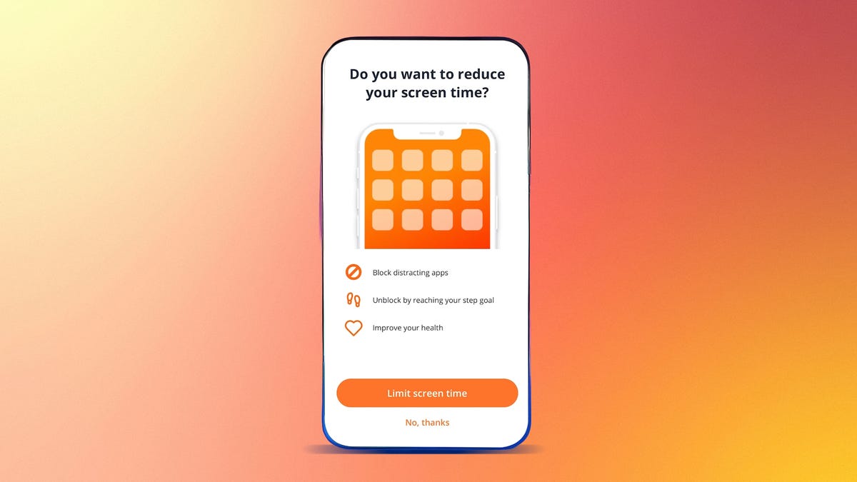 This App Locks You Out of Your Social Media Accounts Until You Hit Your Step Count