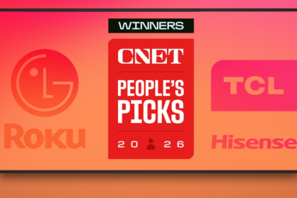 People’s Picks TV Winners: These TV Brands Win for Screen Quality, Sound and Smarts