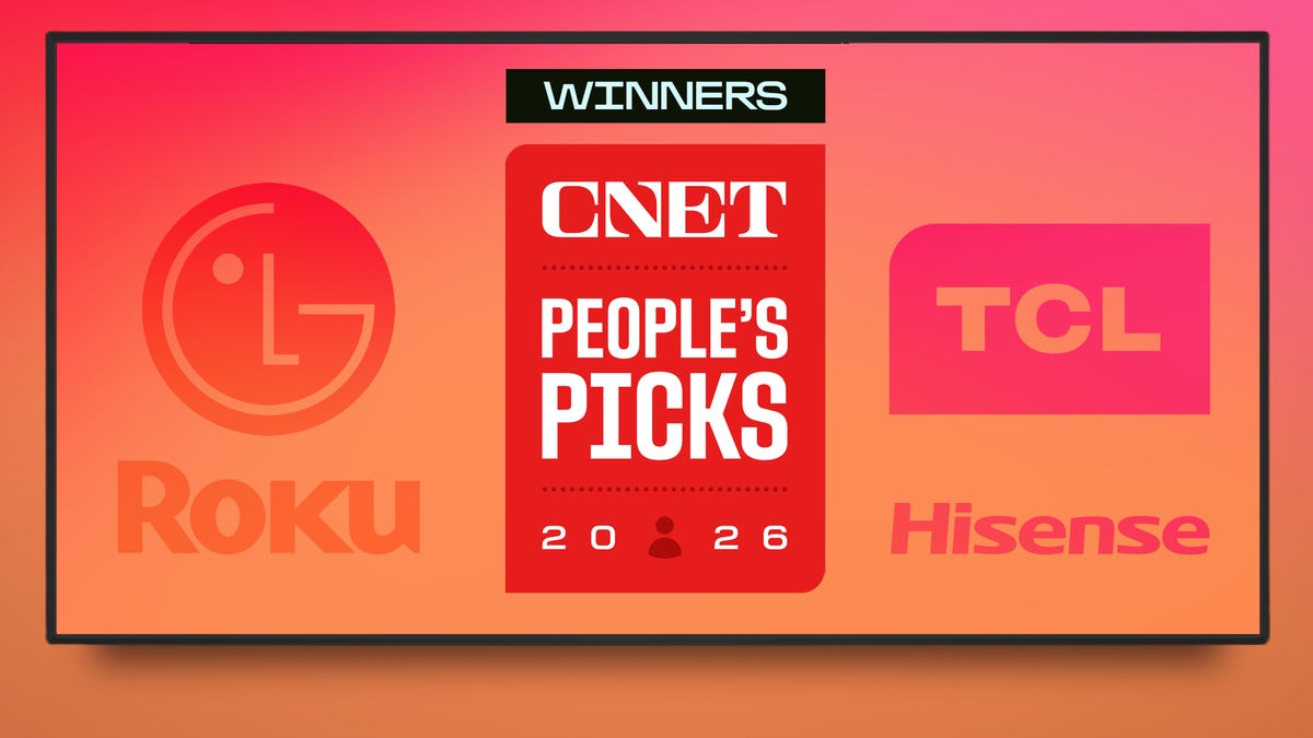 People’s Picks TV Winners: These TV Brands Win for Screen Quality, Sound and Smarts