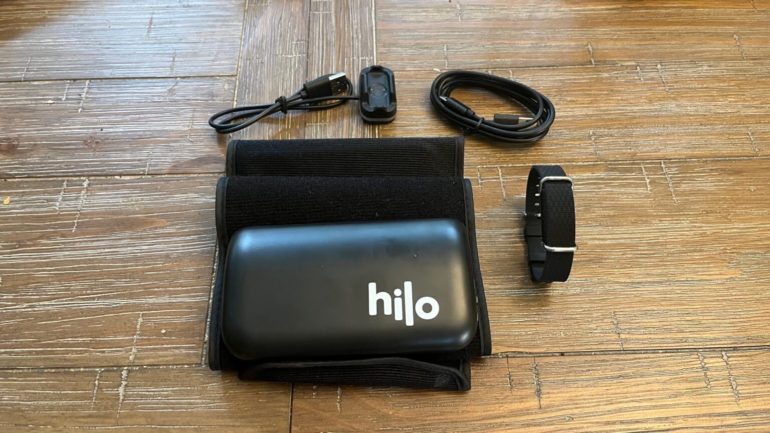 This Wearable Aims to Improve Your Blood Pressure. It’s Now in the US, and I Got a First Look