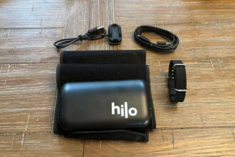 This Wearable Aims to Improve Your Blood Pressure. It’s Now in the US, and I Got a First Look