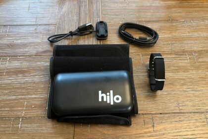 This Wearable Aims to Improve Your Blood Pressure. It’s Now in the US, and I Got a First Look
