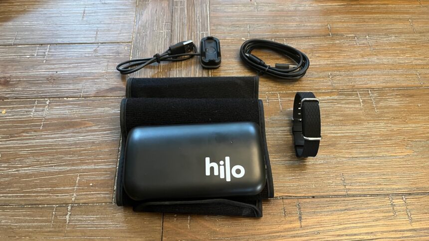 This Wearable Aims to Improve Your Blood Pressure. It’s Now in the US, and I Got a First Look