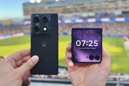 I Tested the Motorola Razr Fold and Razr Ultra Cameras at the World Cup. Here’s the Winner