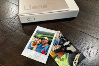 It Took 90 Seconds for This 0 Portable Photo Printer to Totally Change My July 4th Party
