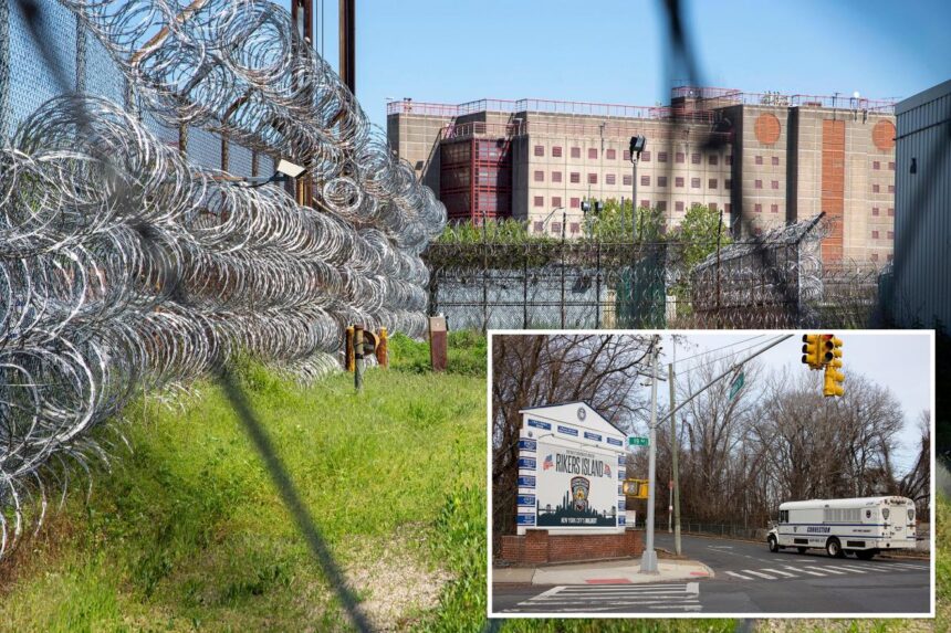 Exclusive | NYC jail watchdog stops using word ‘inmate’ because social justice group says it’s derogatory