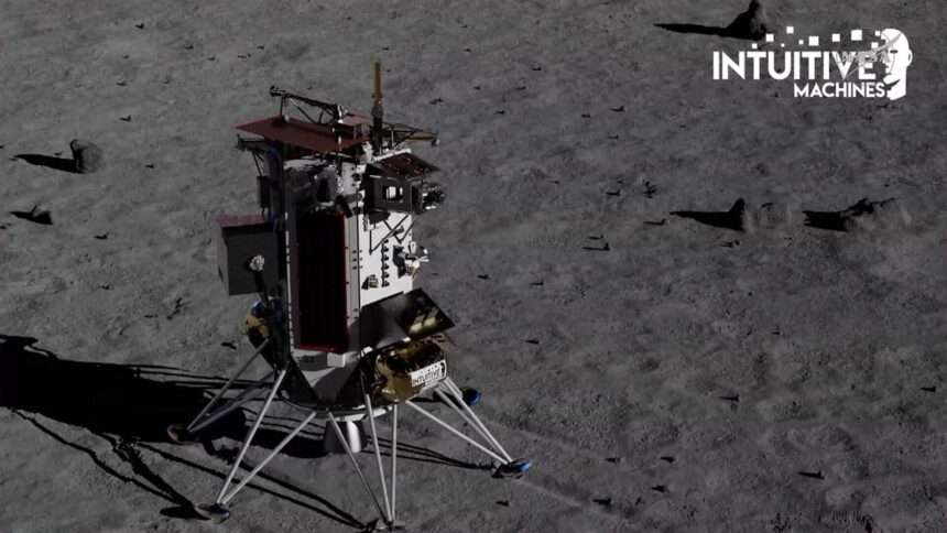 NASA’s Moon Base Update: All’s Well Despite the Blue Origin New Glenn Explosion
