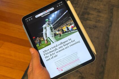 Apple’s Reportedly Dropping a New iPad Mini This Fall