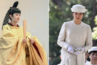 Asian nation with 1,500-year-old imperial line insists only men can become emperor in policy revision