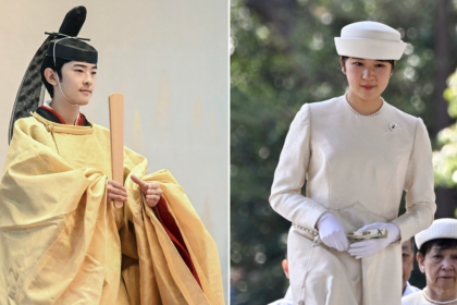 Asian nation with 1,500-year-old imperial line insists only men can become emperor in policy revision