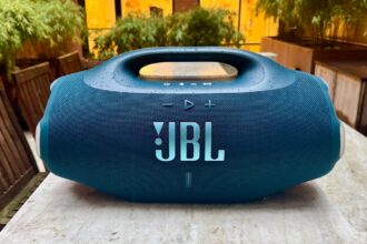 Best Portable Bluetooth Boomboxes That Play Loud