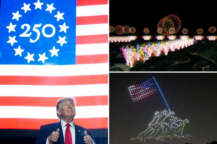 What to expect at Trump’s epic July Fourth ‘Salute to America’ bash: ‘People will be in awe’ 