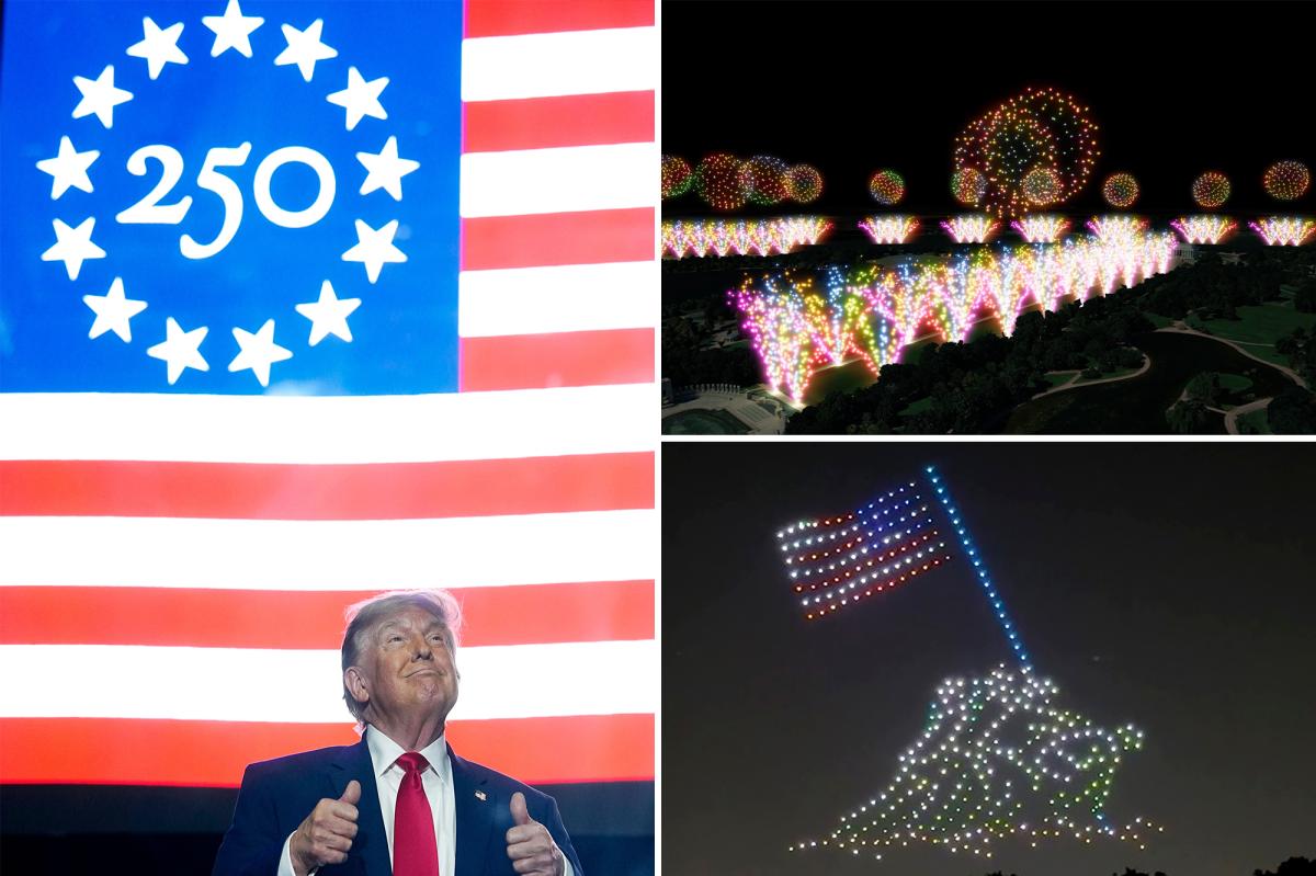 What to expect at Trump’s epic July Fourth ‘Salute to America’ bash: ‘People will be in awe’ 