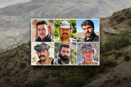 Six Kurdish fighters killed in IRGC ambush as clashes spread across western Iran