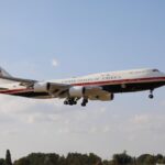 Trump administration subpoena NY Times reporters to testify after Air Force One security story