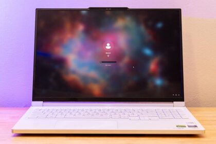 Lenovo Legion 7i Gaming Laptop Review: It Has the Looks, but Not Quite the Value