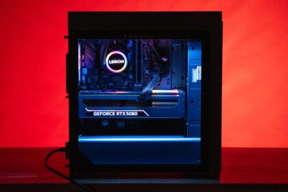 Lenovo Legion Tower 7i Gen 10 Review: Strong Performance, but Don’t Let the Style Blind You