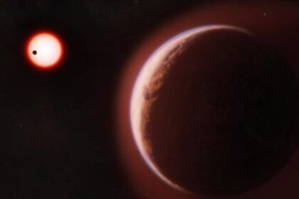 Astronomers Found the First Atmosphere on a Planet in Another Star’s Habitable Zone