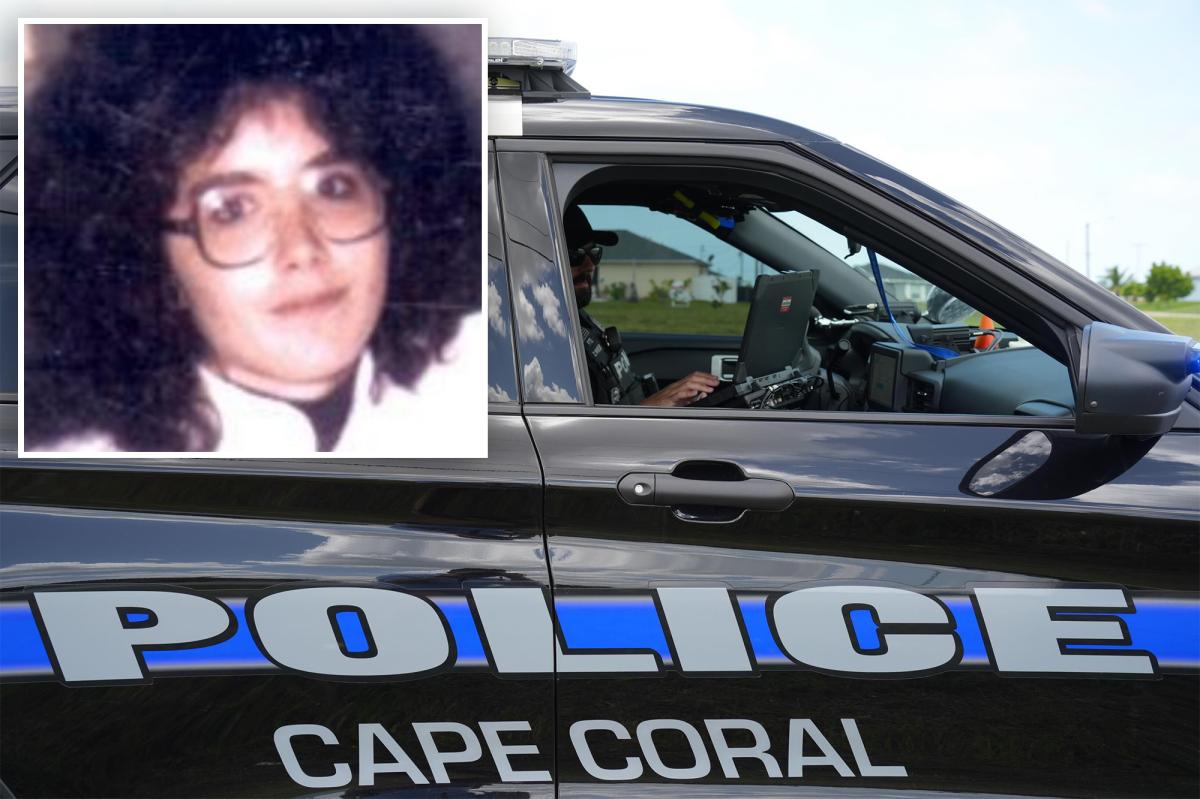 Remains found by Florida kayakers in 2024 identified as New York woman missing for more than 40 years