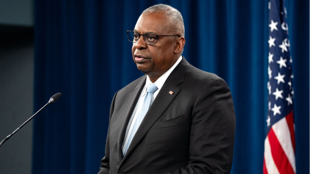 Lloyd Austin