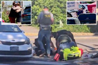 ICE fatally shoots driver in Maine after he tried to mow down agents: authorities