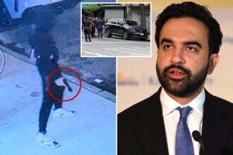 Mamdani embarrassingly misspells name of NYPD detective shot in back — after axing plans to hire nearly 600 more cops