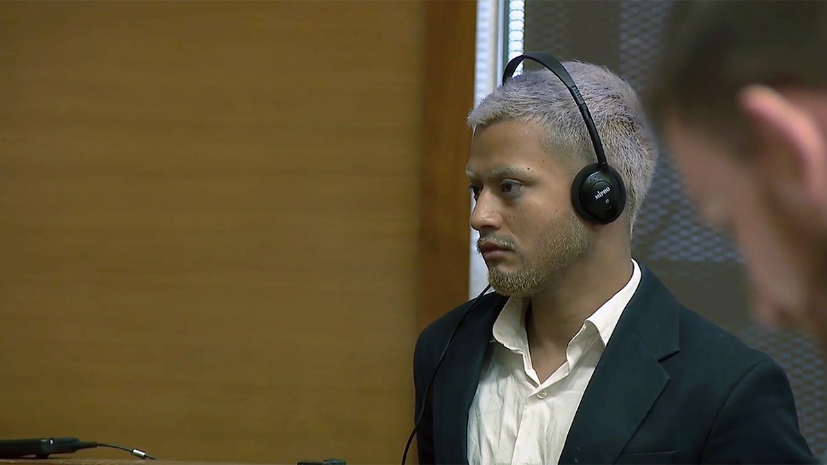 Hernan Villagran Lux appears in Massachusetts court