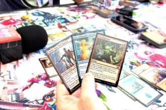 How You Distill 80 Years of Marvel Comics Into Magic: The Gathering Cards