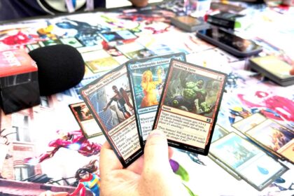 How You Distill 80 Years of Marvel Comics Into Magic: The Gathering Cards