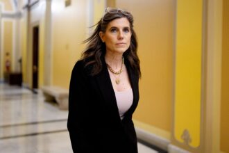 Trump’s ‘third world’ travel ban could become permanent if firebrand Republican lawmaker gets her way