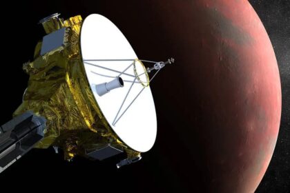 NASA’s New Horizons Spacecraft Just Woke Up From a Long Nap Ahead of Exploring Beyond Pluto