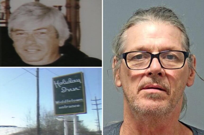 1985 cold case murder solved after suspect tied to evidence found behind Cracker Barrel 400 miles away