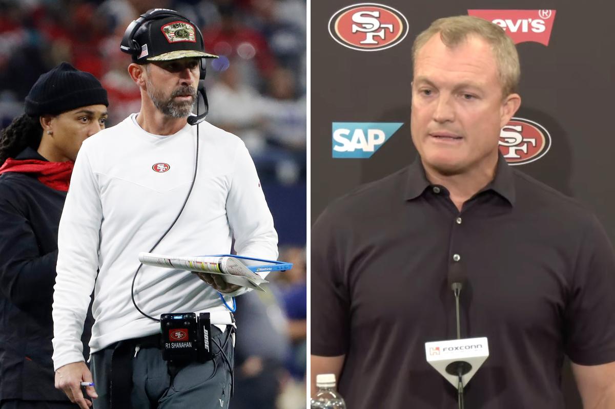 49ers give update after head coach Kyle Shanahan car crash