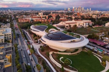 New details revealed about George Lucas’ megaproject in center of LA