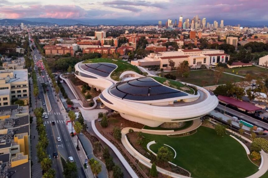New details revealed about George Lucas’ megaproject in center of LA