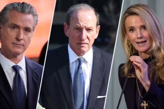 Newsom turns to Hunter Biden’s high powered ex-lawyer as federal scrutiny closes in on his family, allies