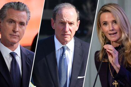 Newsom turns to Hunter Biden’s high powered ex-lawyer as federal scrutiny closes in on his family, allies