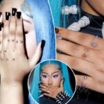 North West’s edgy piercings put her at risk for scarring and disfigurement, doctor warns