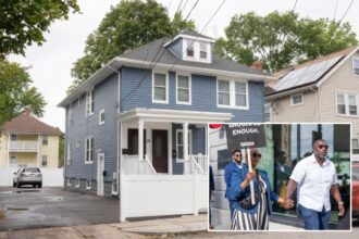 Body found at home owned by ‘Squad’ Rep. Ayanna Pressley’s husband