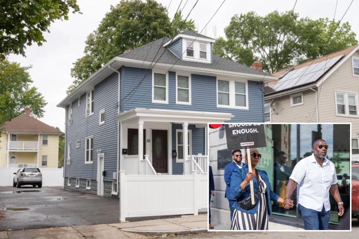 Body found at home owned by ‘Squad’ Rep. Ayanna Pressley’s husband