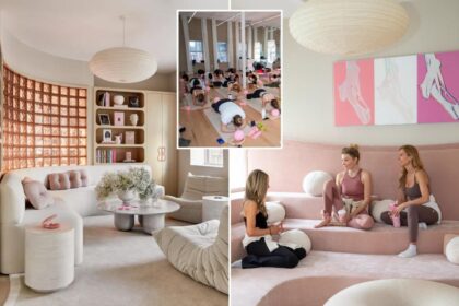 Exclusive | Inside the word-of-mouth wellness club Manhattan moms are flocking to — with their daughters
