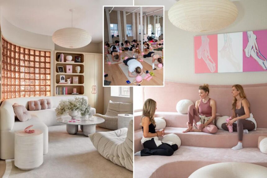 Exclusive | Inside the word-of-mouth wellness club Manhattan moms are flocking to — with their daughters