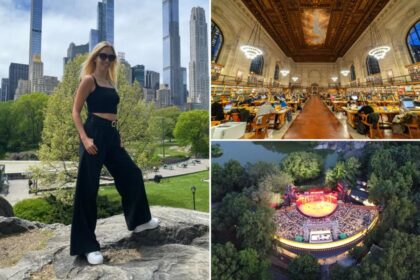Exclusive | A great day out in NYC for alt=