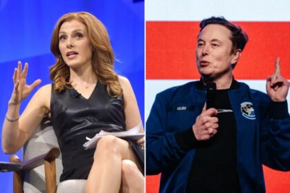 Elon Musk ditches CNBC interview at last minute, leaving reporter hanging on air