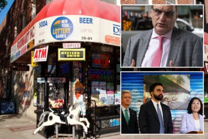 Exclusive | Immigrant-led business group votes to sue NYC over Mamdani’s taxpayer-funded grocery stores, alleging unfair competition